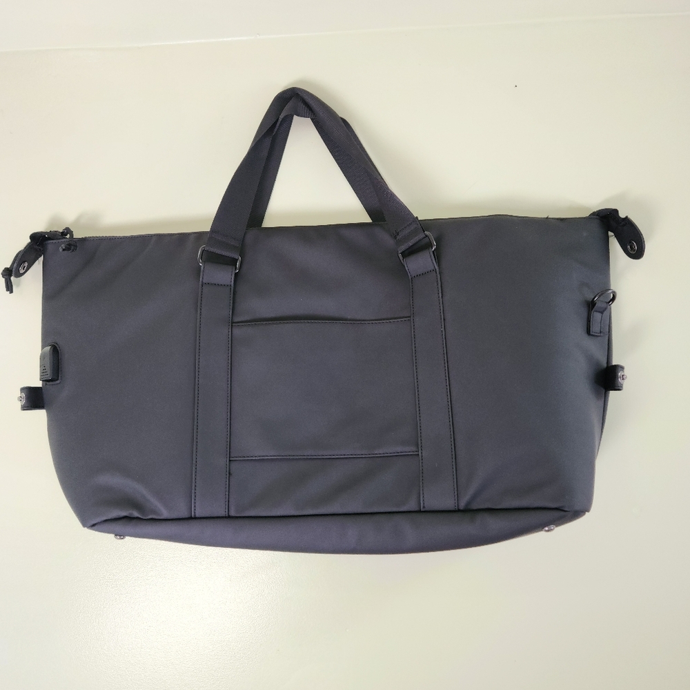 DuChamp Rubberized Duffle Bag - Picture 5 of 5